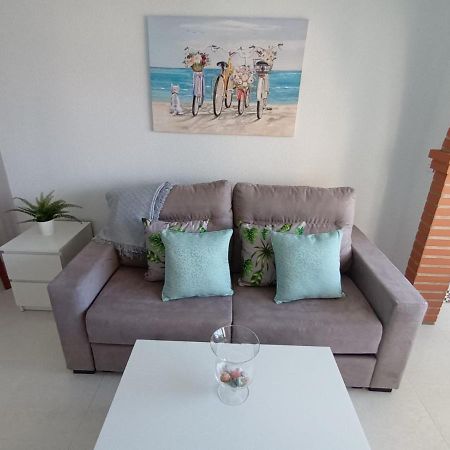Apartamento Torrox Costa Mar Exterior foto