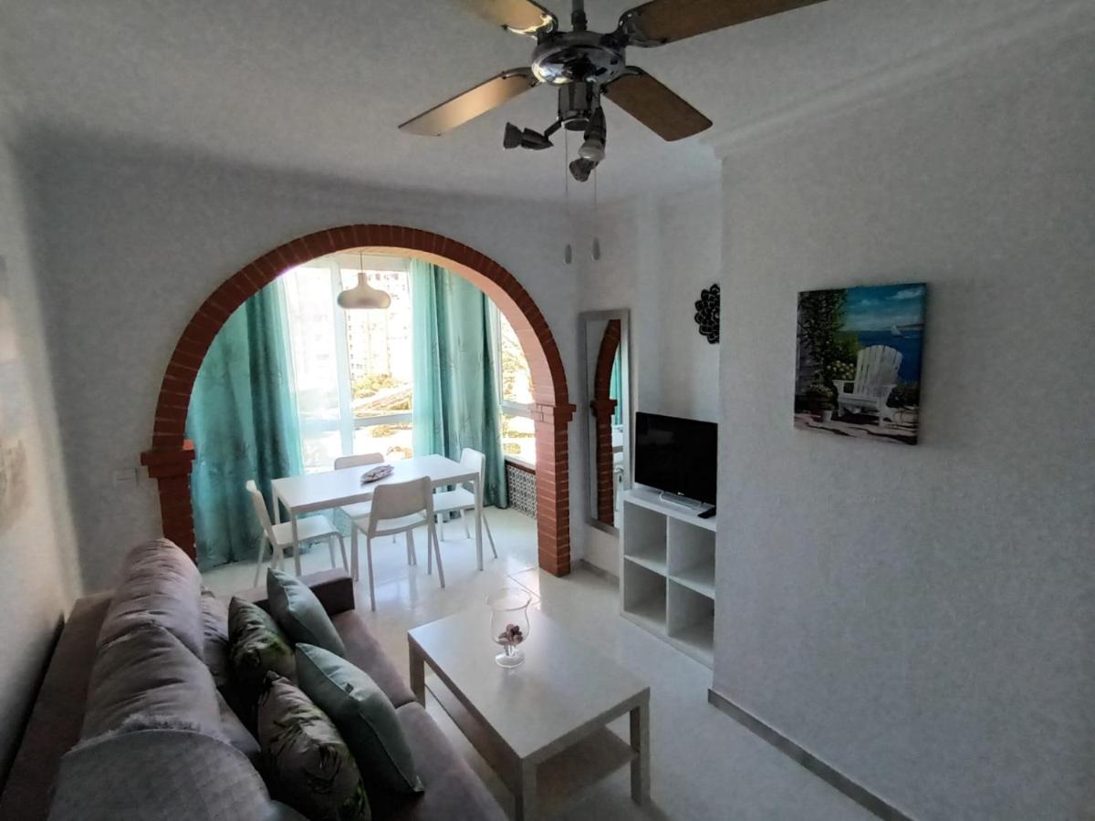 Apartamento Torrox Costa Mar Exterior foto