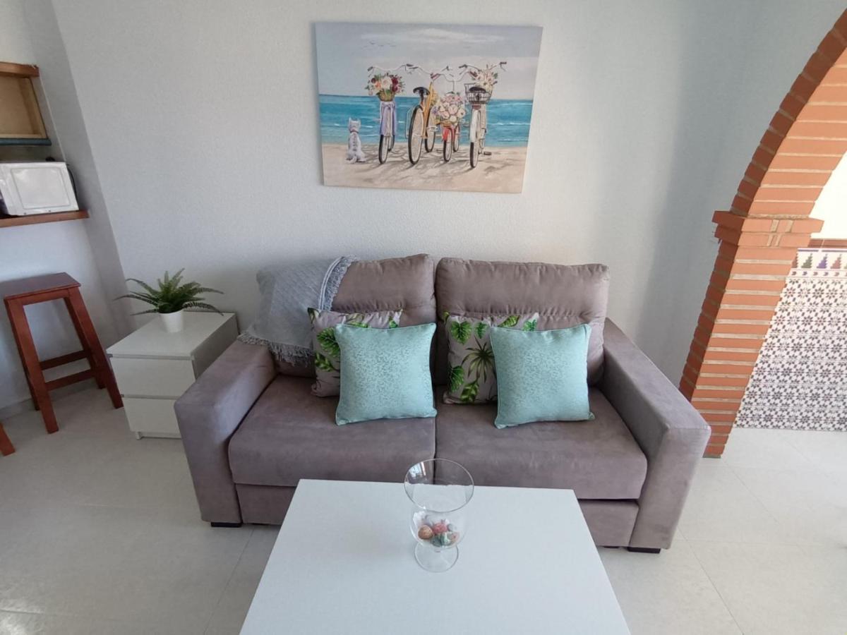 Apartamento Torrox Costa Mar Exterior foto