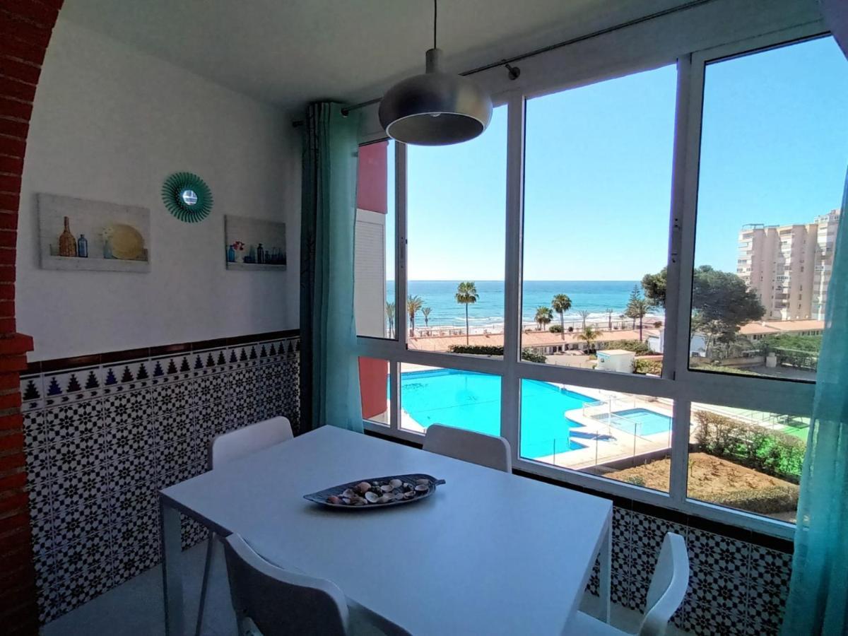 Apartamento Torrox Costa Mar Exterior foto