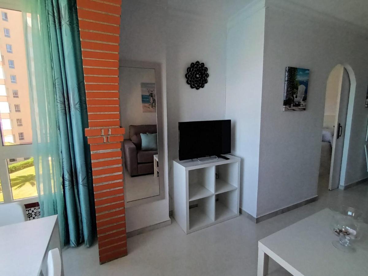 Apartamento Torrox Costa Mar Exterior foto