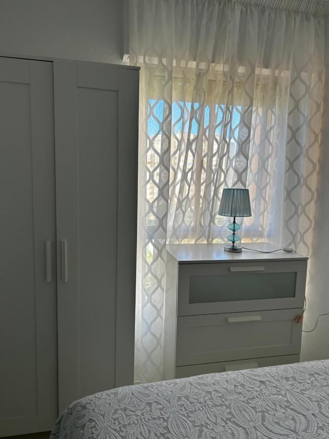 Apartamento Torrox Costa Mar Exterior foto