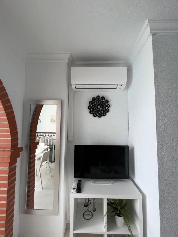 Apartamento Torrox Costa Mar Exterior foto