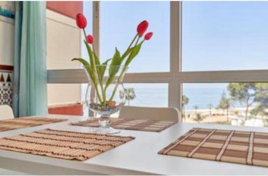 Apartamento Torrox Costa Mar Exterior foto