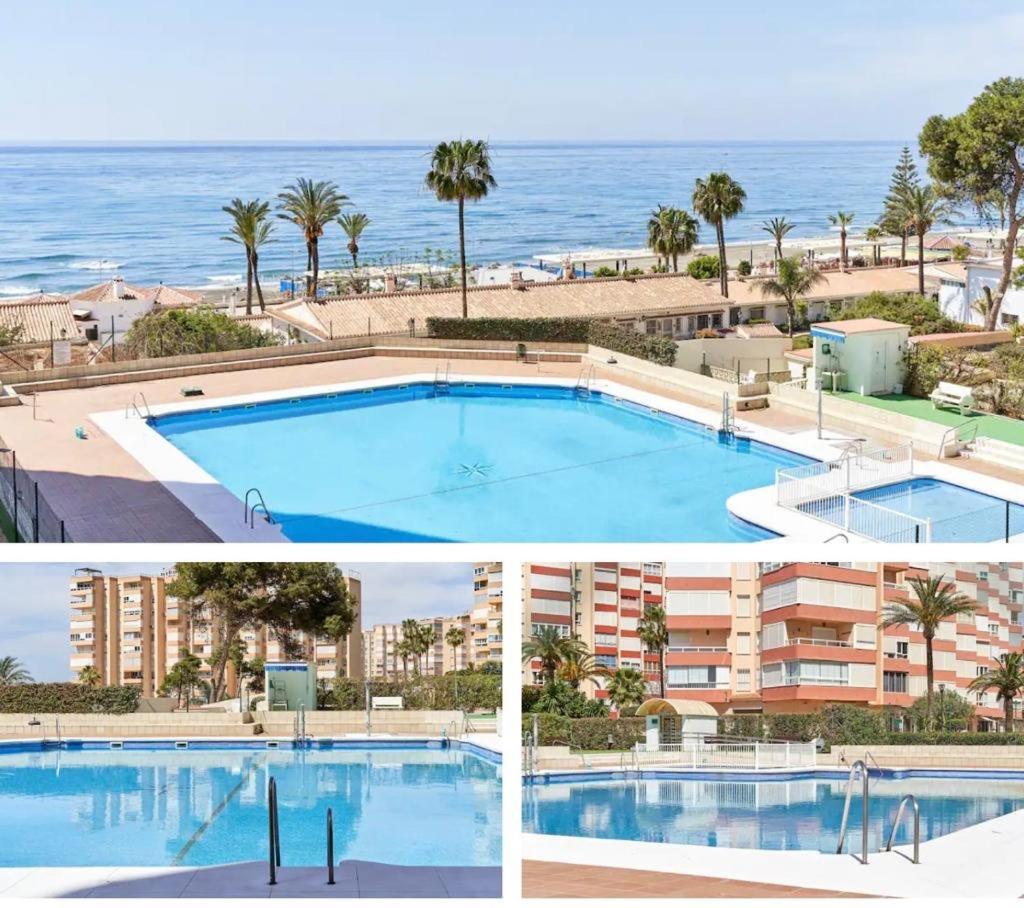 Apartamento Torrox Costa Mar Exterior foto